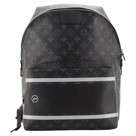 LOUIS VUITTON Monogram Eclipse Flash Fragment 